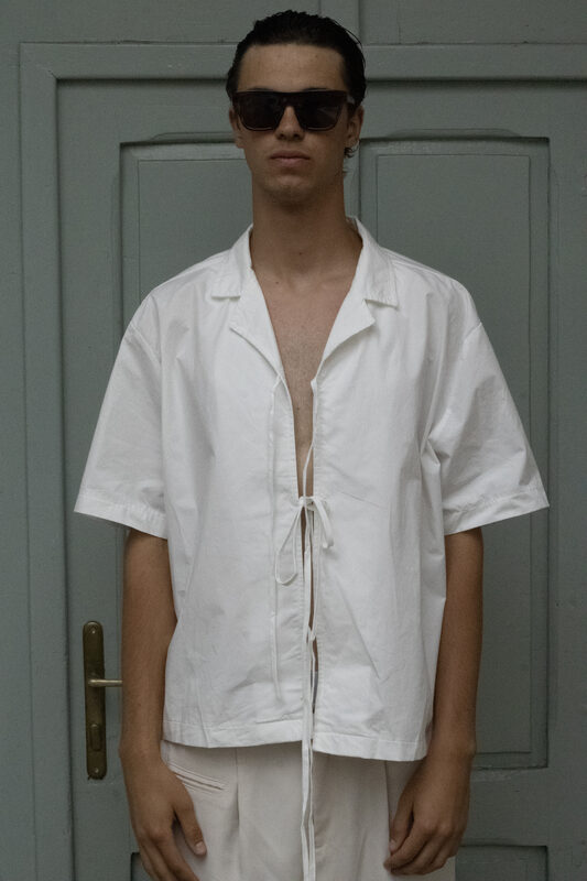 Look 10 - Shirt · JUDS THOMAS