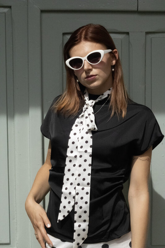 Look 2 - Top · JUDS THOMAS