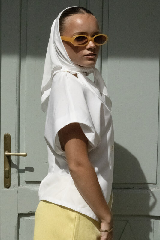 Look 4 - Top · JUDS THOMAS