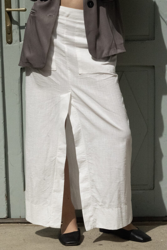 Look 6 - Skirt · JUDS THOMAS