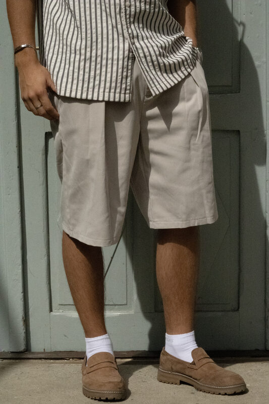 Look 7 - Shorts · JUDS THOMAS
