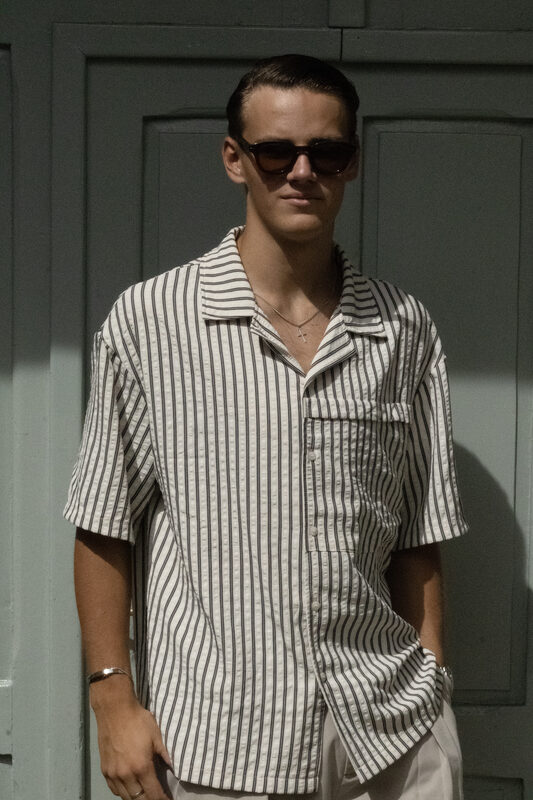 Look 7 - Shirt · JUDS THOMAS