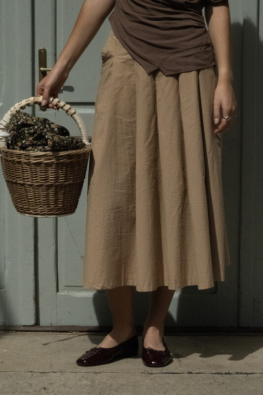 Look 8 - Skirt · JUDS THOMAS