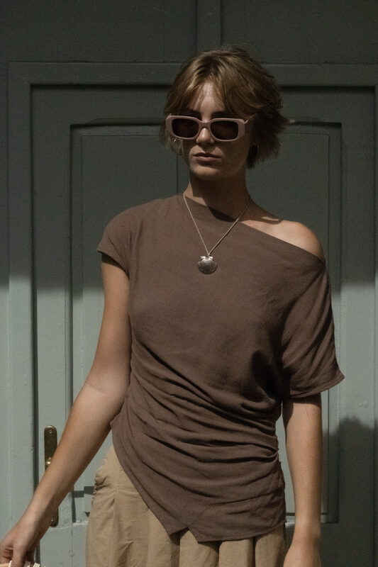 Look 8 - Top · JUDS THOMAS