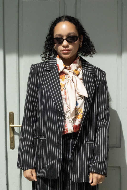 Look 9 - Top · JUDS THOMAS